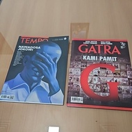 The Latest Tempo NawaDosa Magazine July 27th to 4th, August 2024, We're amount