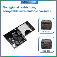 POP Adapter Replacement Optical Drive Emulator for Game Console