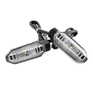 สัญญาณไฟเลี้ยว LED สำหรับ HONDA CRF1100L CRF300L CB500X CB500F CBR500R NC750X CB750 XL750 2023ไฟเลี้