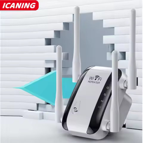 300Mbps Wireless Router Wifi Repeater WiFi Signal Amplifier Wi Fi Booster 2.4G Wi Fi Repeater Access