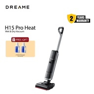 Dreame Wet and Dry Cordless Vacuum Cleaner H15 Pro Heat