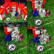 OKO Carb / OKO Racing Carburetor / FLAT Slide Carb / Square Top / 24mm 26mm 28mm 30mm 32mm /