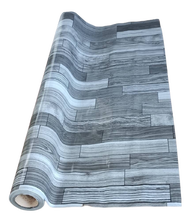 เสื่อน้ำมัน (ลายไม้) MPI ปูพื้น ปูโต๊ะ PVC หนา 0.3 มิล หน้ากว้าง 1.40 ม. ยาว 3 เมตร เคลือบเงา เกรดเอ คุณภาพดี 078