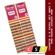 Supermax / Super-Max Stainless Razors Blades [40 Boxes x 5 Blades]