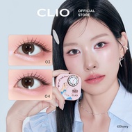 [CLIO - NEW ALICE IN WONDERLAND] PRO EYE PALETTE CUBE l Compact & easy to use daily eyeshadow palett