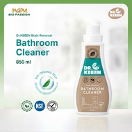 Dr.KEEEN Stain Removal Bathroom Cleaner ทำความสะอาดพื้น สุขภัณฑ์ห้องน้ำ 850 ml.