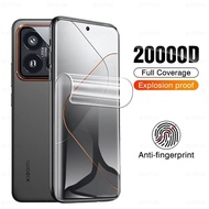 Hydrogel Screen Protector for Xiaomi 14 / 14 Pro / 14 Ultra / 14T / 14T Pro Full Cover