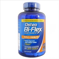 美國Osteo Bi-Flex3倍強氨糖維骨力骨膠原MSM關節200粒