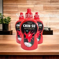 Tương ớt Chinsu - Can 2kg ( mẫu mới)