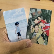 PHOTO ID CARD PVC UV PRINTING Gambar Dompet