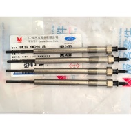 Ford Glow Plug set ( 4 pcs ) for Ford Everest 2.2L & 3.2L / Ford Ranger 2.2L & 3.2L PN BK3Z12A342A