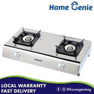 Cornell Double Top Gas Stove (LPG Gas) CGSP1102SSD