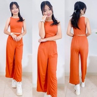 ZOEY KNITTED TERNO PANTS FOR 8-13 YRS.OLD