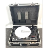 Vestax PDX-3000mk2 DJ Turntable with Hard Case Used