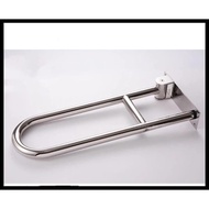 Pegangan Bathub - Gagang Grab Bar Kamar Mandi Toilet - Handle Steinless Grab bar Disability