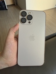 Apple iPhone 13 Pro Max 256GB 金色 gold