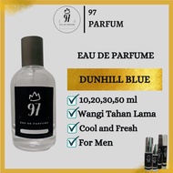 parfum Dunhill Blue Wangi Tahan Lama