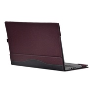 Cover For Lenovo Yoga 7i 9i Gen 7 Gen 8 C740 S740 C940 IdeaPad Slim 5 Yoga 9 14ITL5 14 Inch Sleeve PU Leather Laptop Customized Case Notebook Sleeve Detachable Design