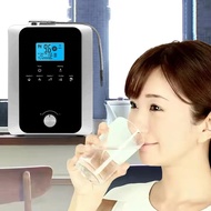 Japan Technology Kangen Water Machine Alkaline Water Ionizer Titanium Platinum Coating 11 Plates Alk