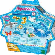 Aquabeads Ocean Life Educational Toys Set Sea Animals