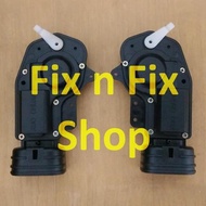 N Motor Central Lock Front Kijang 7K Capsule Krista Lh Rh Central Kf70 Lg