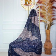 Viscose BATIK Fabric by Diana Boutique