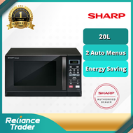 Sharp 20L Basic Microwave Oven R207EK R207EK