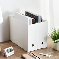 File Box File File File File Storage Box Office Inclined Household Cloud Storage Box Book Storage Bo