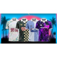 JERSEY RETRO (V2) IDANS DESIGN PREORDER