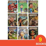 (SG Stock)  What if you had an animal series (9 Books)