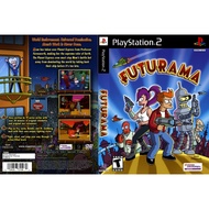 PS2 CD DVD Collection Futurama