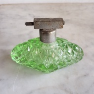 botol parfum antik kristal