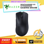 Razer DeathAdder V3 HyperSpeed Wireless Gaming Mouse 59g Ultra-Light 30K DPI Long Battery Life