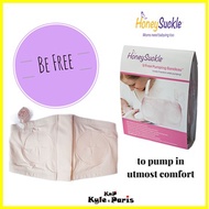 Honeysuckle Hands Free Pumping Bra Premium Quality