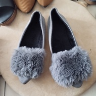 Women Shoe Wedges Flat Pumps Heels