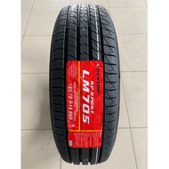 Ban Dunlop Ukuran 185/70 R14 LM705