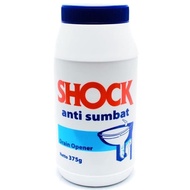 SHOCK! Anti Sumbat / Drain Opener / Anti Mampet Saluran / Wastafel / Pipa