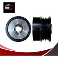 Alternator Pulley TOYOTA VIOS YARIS Year 2013-2019 4PK Hole 15MM New Product 1 (Part No:27415-0Y051)
