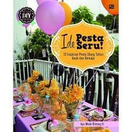 Fun Party Ideas 12 Inspirations for Children's & Teenagers' Birthday Parties Original