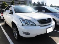 中古車 2006 LEXUS RX350 4WD 專賣 優質 一手 二手 自用 轎車 四門 五門 掀背 代步 休旅 旅行