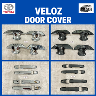 TOYOTA VELOZ 2023-2025 Door Handle Door Bowl Door Cover Garnish Veloz Accessories