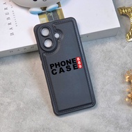 VIVO V60 LITE CASE LEATHER PRO BLACK CASE BLACK VIVO V60 LITE