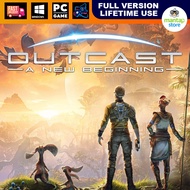 Outcast A New Beginning UPDATE V1.0.3.4🔥[ PC DIGITAL GAMES ]🔥[ OFFLINE ]🔥[ ACTION MMORPG GAMES ]