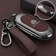 Suitable for McBach S480 Key Cover 24 Mercedes-Benz G500 GLS450 Car S400l Key Shell S-Class 450L