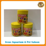 3 x SISO CY-006E  FD Tubifex Worms for Color Enhance 6g