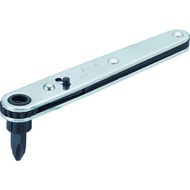 ไขควง Offset Ratchet Driver 6.0 #2 TRUSCO TRD-415