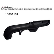 1505A131 Air Cleaner Intake Duct for  Montero  Sport  L200 Triton 4D56 6B31Engine Air Intakes Hose