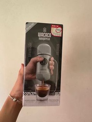 Nanopresso 便攜咖啡機