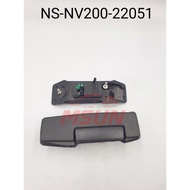 DOOR OUTER HANDLE NISSAN NV200