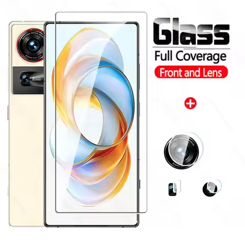 Glass For ZTE nubia Z70 Ultra Tempered Glass Camera Lens Film nubia Z70Ultra Z70U Z 70 Ultra nubiaZ7